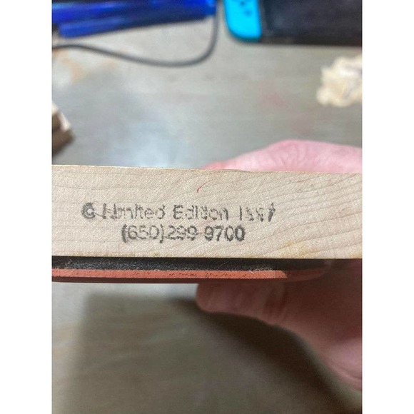 Limited Edition Rubber Stamp Cat in Fish Bowl M2 - Picture 1 of 3